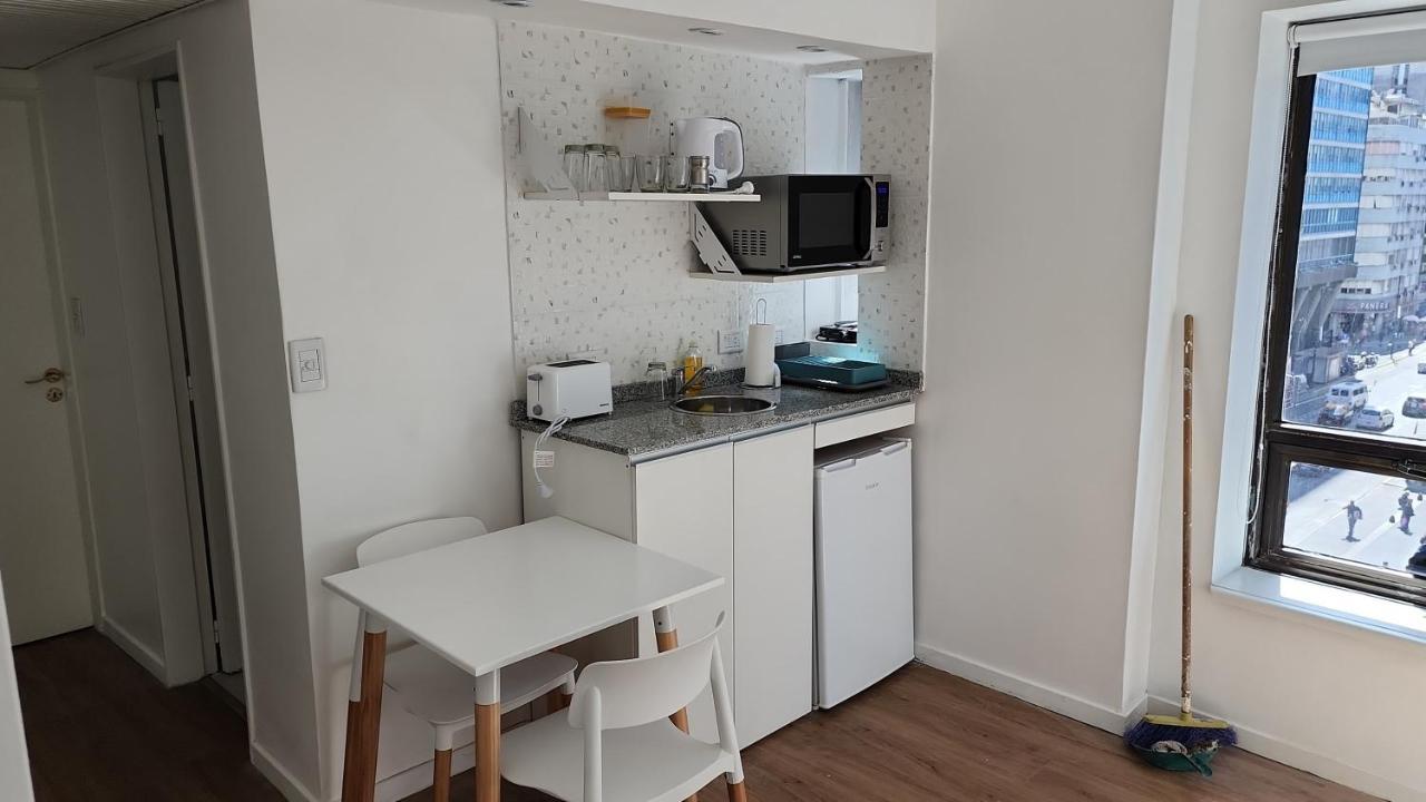 Tu Lugar En Buenos Aires 2 Ambientes Appartement Buitenkant foto