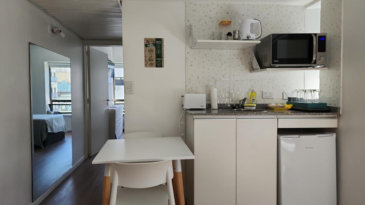 Tu Lugar En Buenos Aires 2 Ambientes Appartement Buitenkant foto