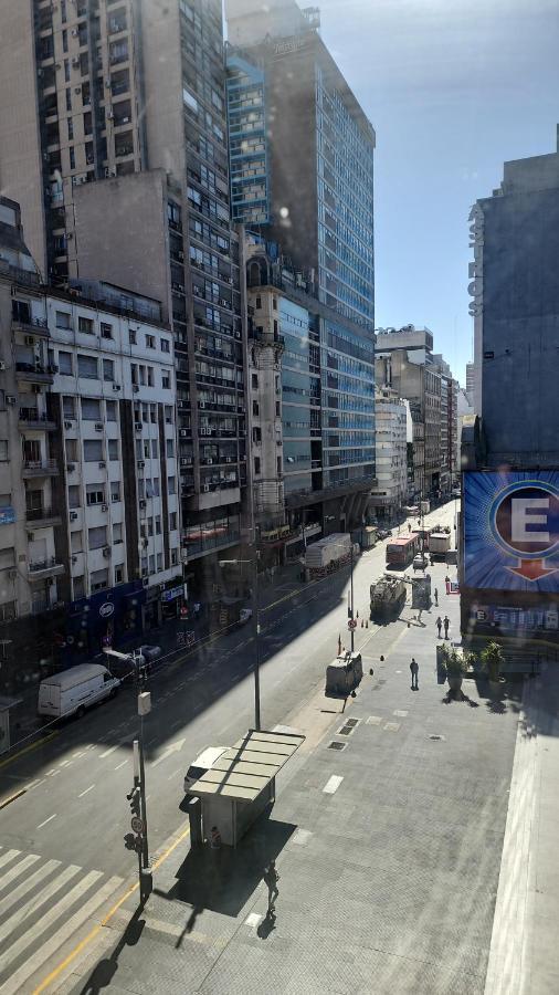 Tu Lugar En Buenos Aires 2 Ambientes Appartement Buitenkant foto