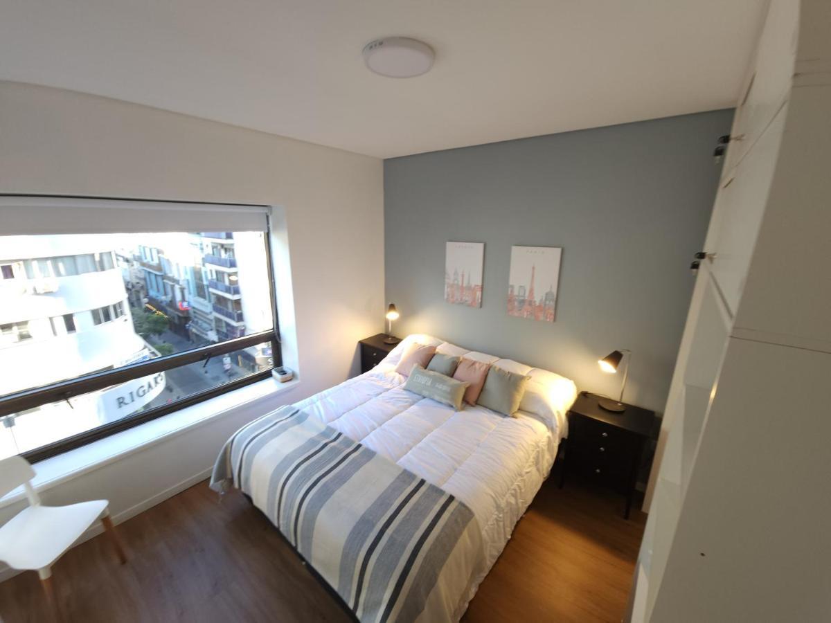 Tu Lugar En Buenos Aires 2 Ambientes Appartement Buitenkant foto