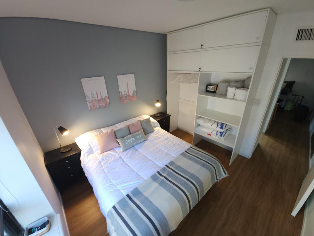 Tu Lugar En Buenos Aires 2 Ambientes Appartement Buitenkant foto