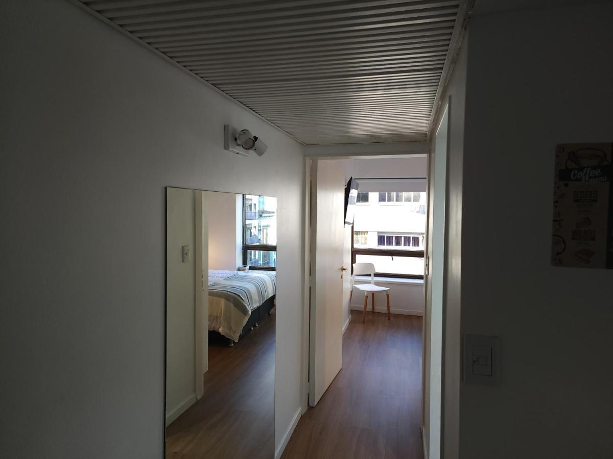 Tu Lugar En Buenos Aires 2 Ambientes Appartement Buitenkant foto