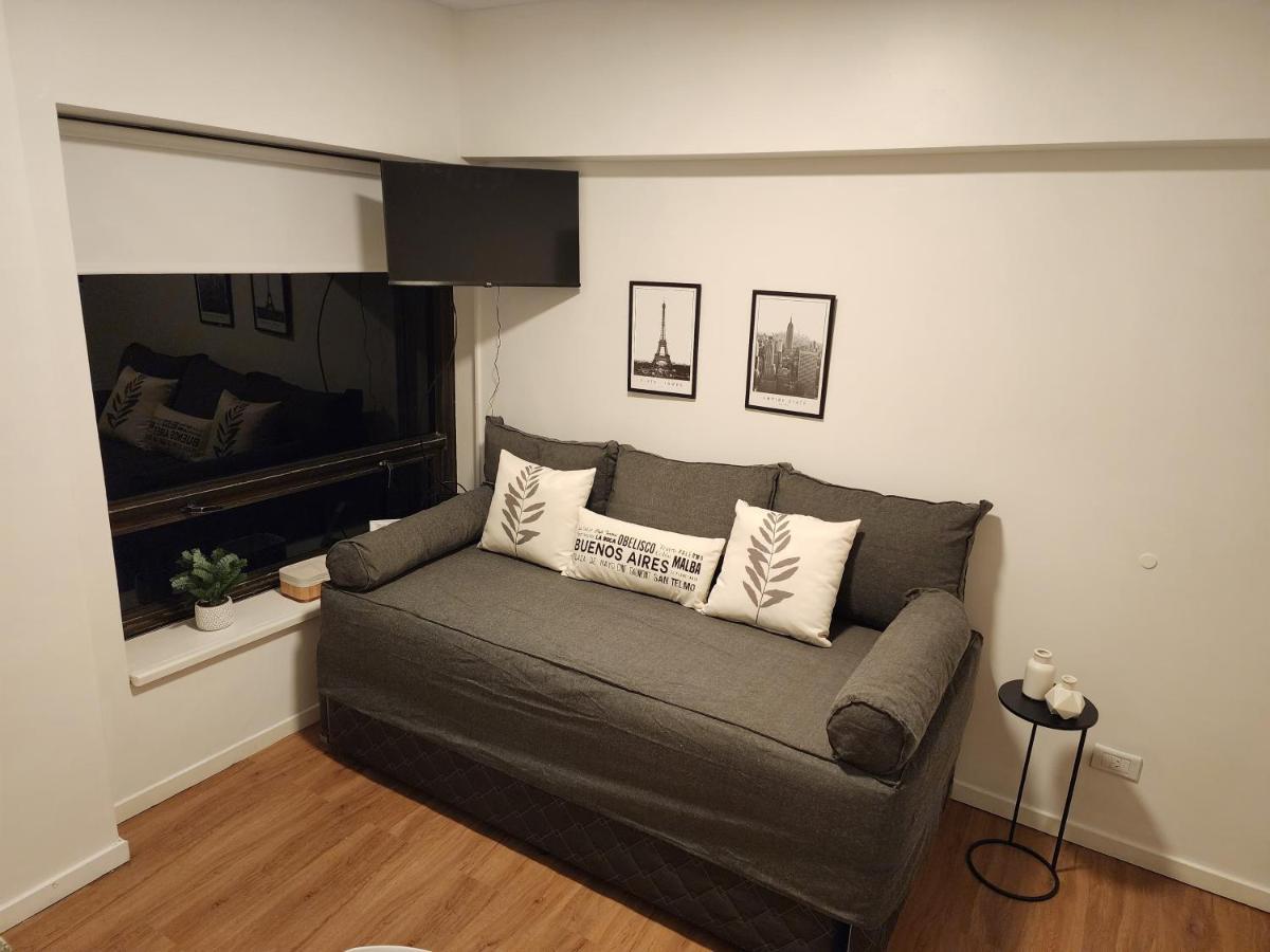 Tu Lugar En Buenos Aires 2 Ambientes Appartement Buitenkant foto