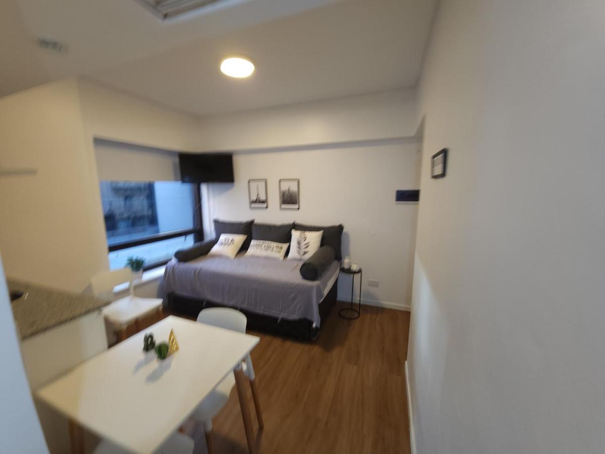Tu Lugar En Buenos Aires 2 Ambientes Appartement Buitenkant foto