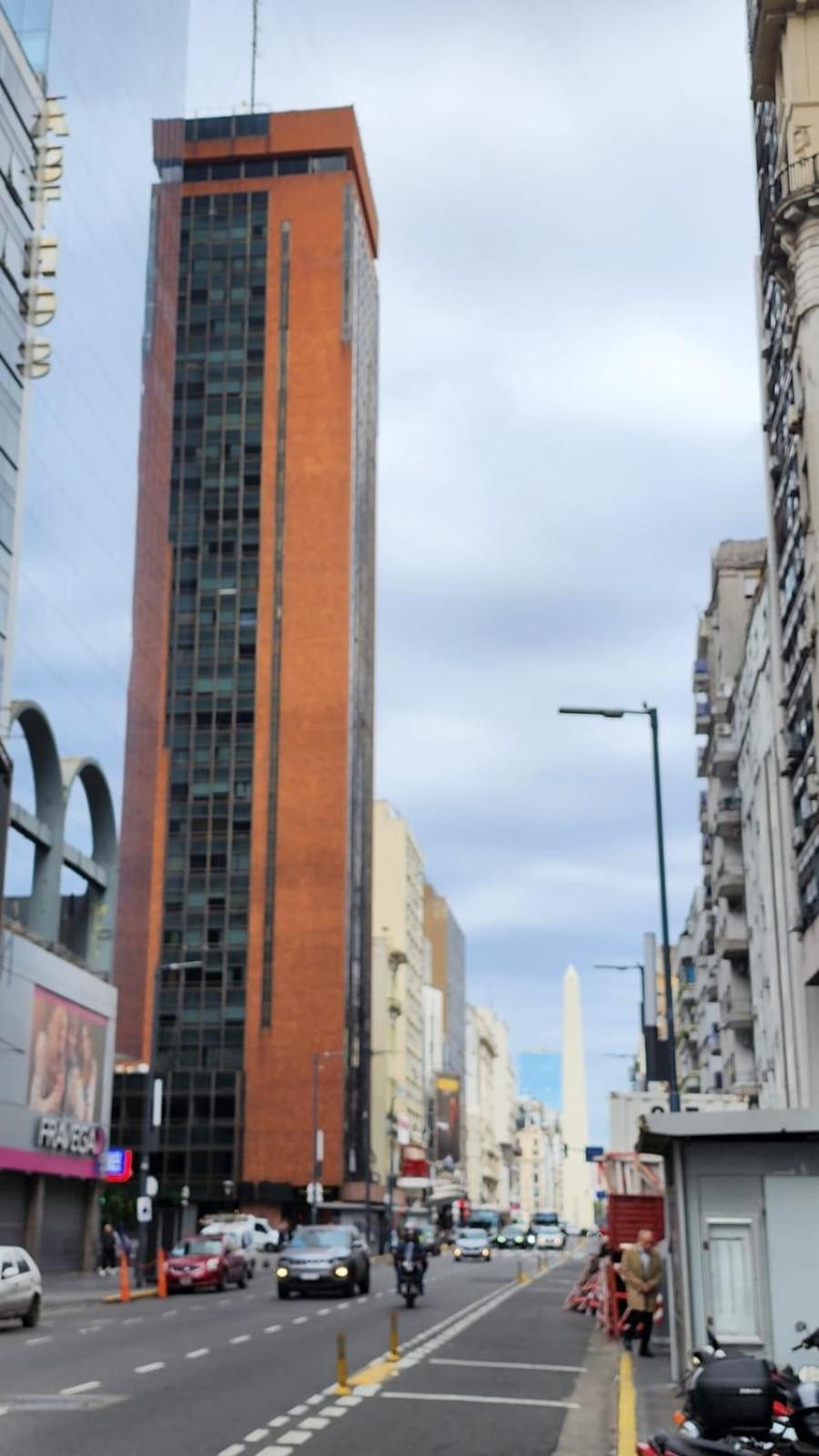 Tu Lugar En Buenos Aires 2 Ambientes Appartement Buitenkant foto